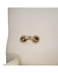 Pre-Loved by Azura Reborn - Pre-Loved Medium Quilted Calfskin Octagon CC Clasp Flap