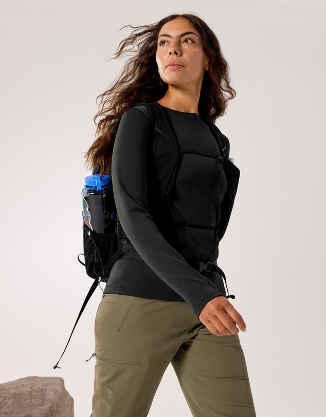 Arc'teryx - Taema Thermal Crew Neck Shirt LS Women's