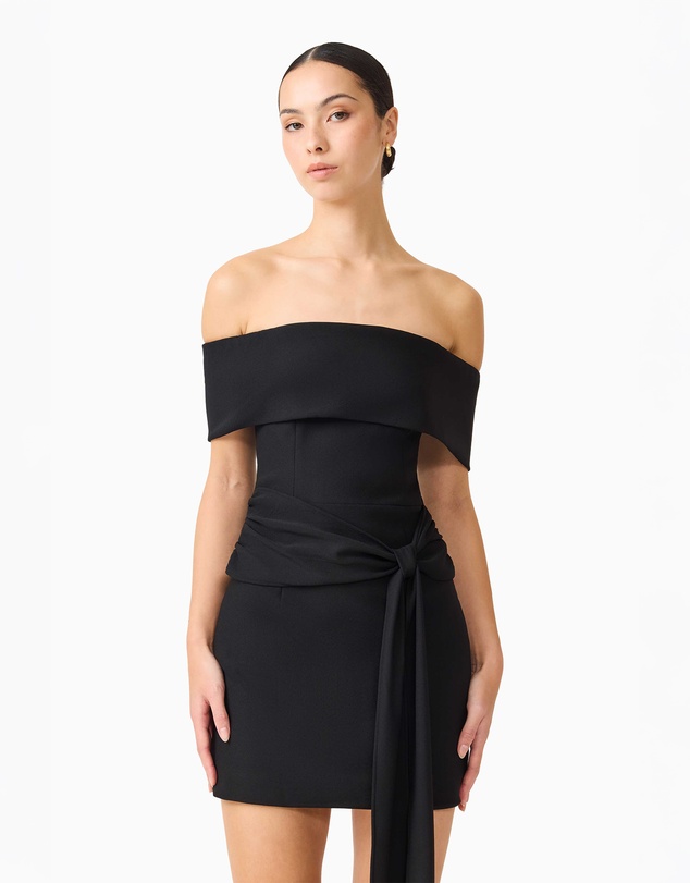Elliatt - Chantal Strapless Mini Dress