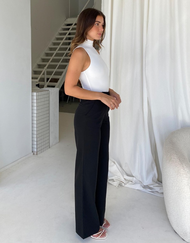 Dazie - Rozalia Wide Leg Pants