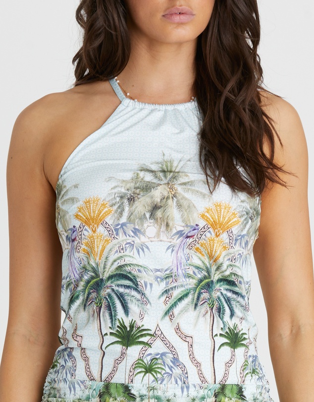 Aqua Blu Australia - Palmilla Lawley Tankini