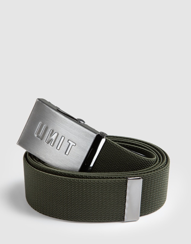 UNIT - Stretch Webbing Belt