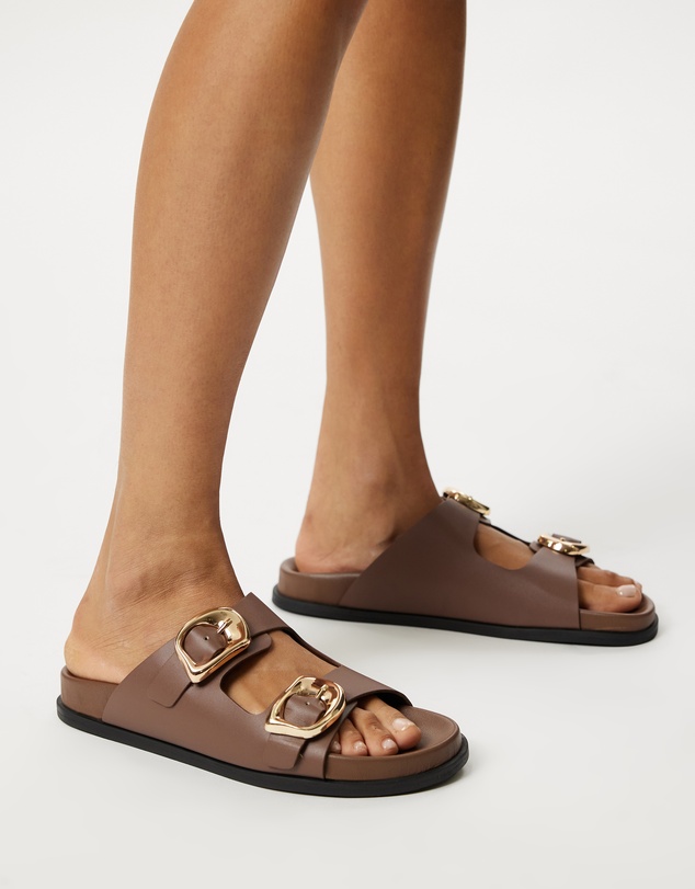 Sol Sana - San Jose Footbed Sandals