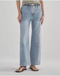 DRICOPER DENIM - Irena Denim Pants