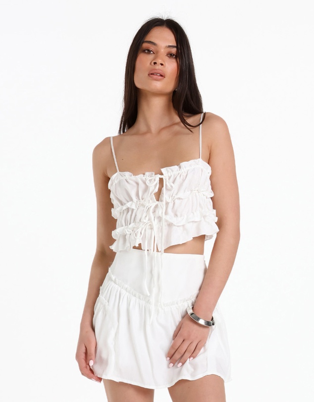 Lost in Lunar  - Monaco Top