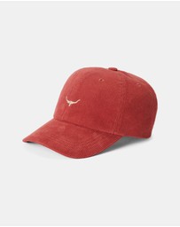 R.M.Williams - Mini Longhorn Cord Cap
