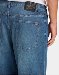 Volcom - Mens Chillow Denim Jeans