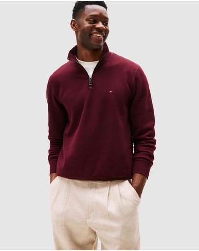 Deep Burgundy