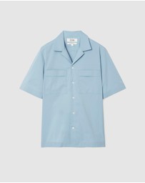 COS - Short-Sleeved Utility Shirt