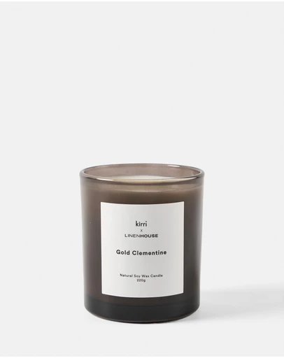Kirri x Linen House - Candle 220g