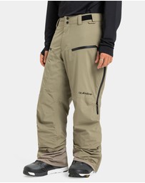 Quiksilver - Mens Paramo Stretch 20K Snow Pants