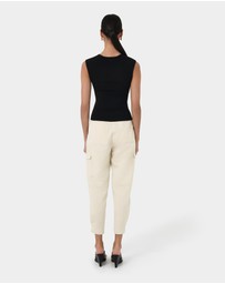 Forcast - Viviana Sleeveless Knit Top