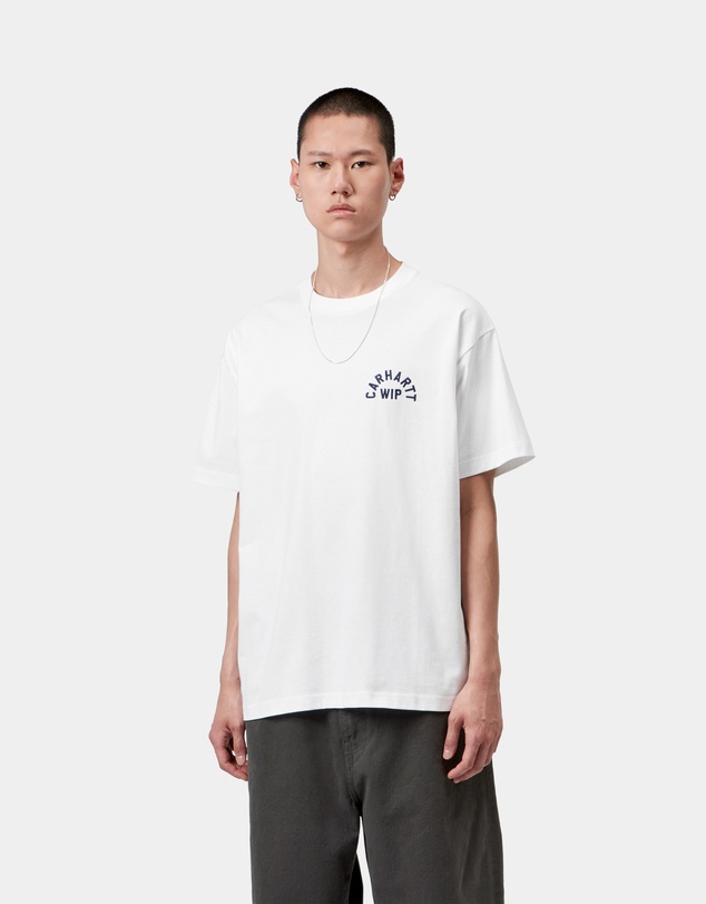 Carhartt WIP - SS Arch Script T-Shirt