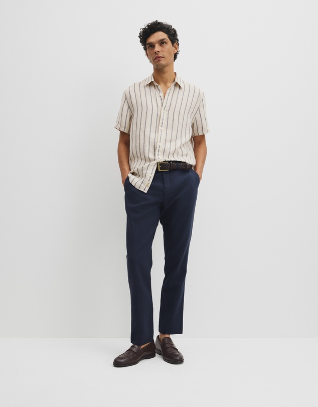Country Road - Linen Cotton Pant