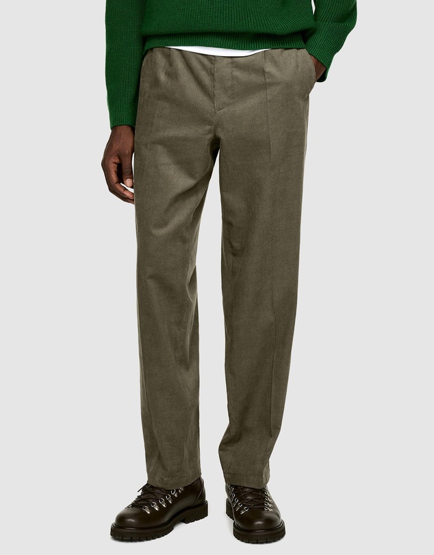ARKET - Relaxed Corduroy Trousers