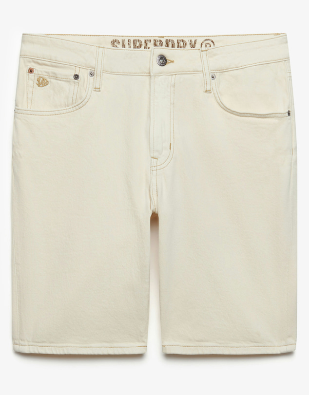 Superdry - Vintage Straight Short
