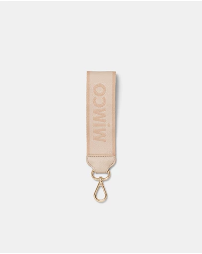 MIMCO - Stripe Webbing Wrist Strap
