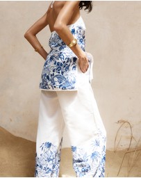 Seven Wonders - Valencia Pant
