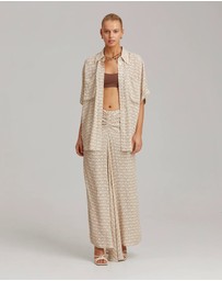 C/MEO COLLECTIVE - Sincerely Skirt