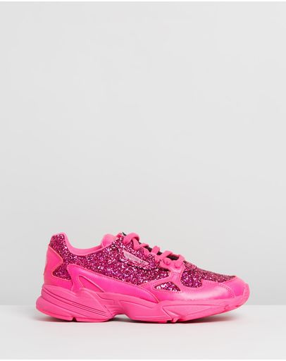 Shock Pink & Collegiate Purple