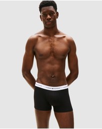Tommy Hilfiger - 5-Pack Logo Waistband Trunks