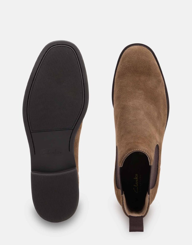 Clarks - Ollie Tobacco