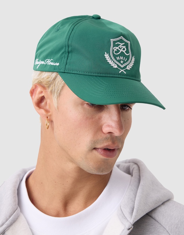 Zanerobe - Design House Surf Cap Forest