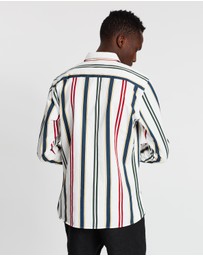B.Cools - Cabin Long Sleeve Shirt