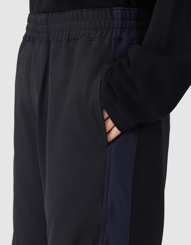 Bassike - Stretch Twill Basketball Shorts