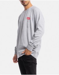 Stock & Co. - Initials Crewneck