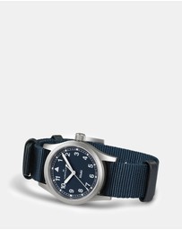 Hamilton - Khaki Field Quartz 33