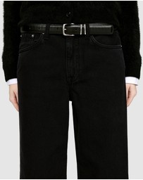 ARKET - Cloud Loose Wide Jeans