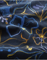 Seasalt - Seasalt Cornwall Navy Forest View Skirt