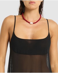 Bond-Eye Swimwear - Ottie Maxi Dress