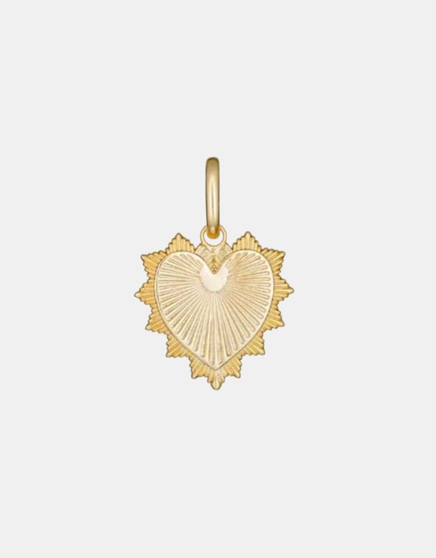 Kitte - Amour Charm - Gold