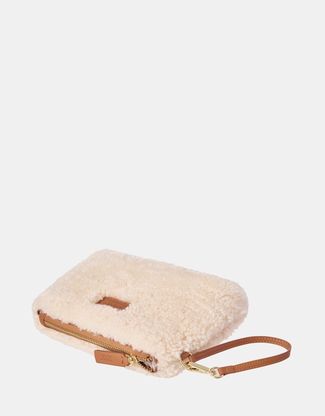 EVERAU - Australian Shepherd Ugg Wooly TPU Upper Bags