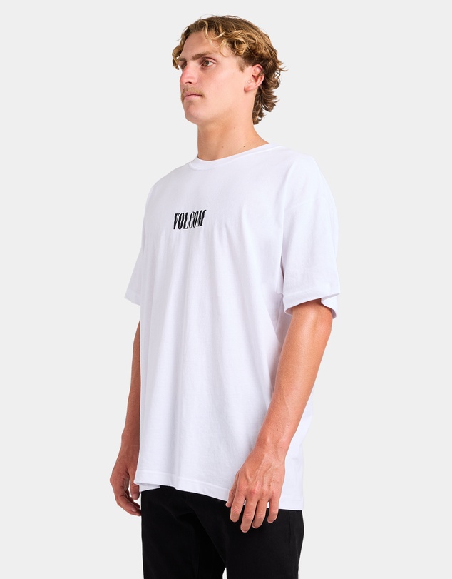 Volcom - Mens Ripple Stone LSE T-Shirt