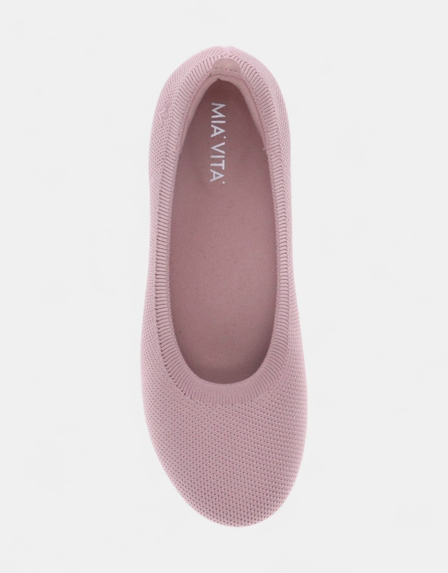 Mia Vita - Vienna Flats - Blush