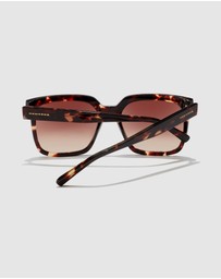 Hawkers Co - HAWKERS Carey Terracota Euphoria Sunglasses for Men and Women UV400