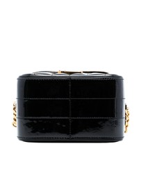 Pre-Loved by Azura Reborn - Pre-Loved Patent Vicky Vanity Bag