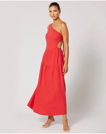 Winona - Scala Braided Dress
