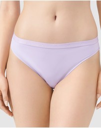 adidas Sportswear - Active Essentials Cotton High Leg Bikini Brief