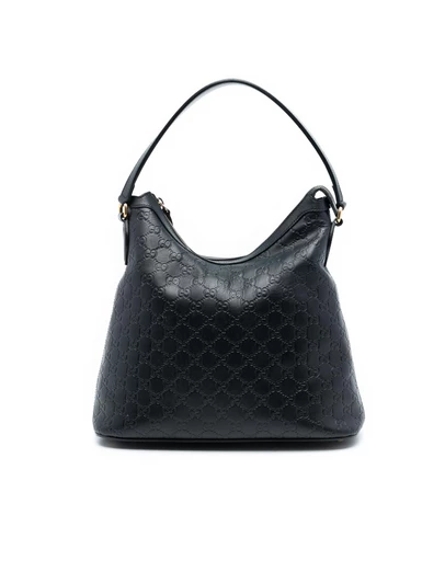 Pre-Loved by Azura Reborn - Pre-Loved Guccissima Linea A Satchel