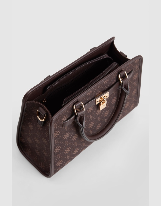 Laura Jones - Jacquard Small Tote Bag
