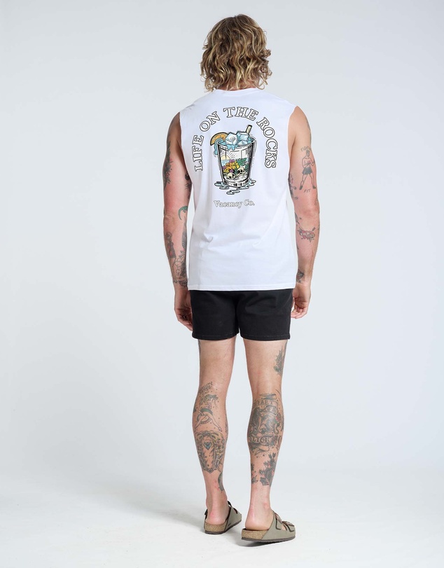 Vacancy Co - Life on the Rocks Tank