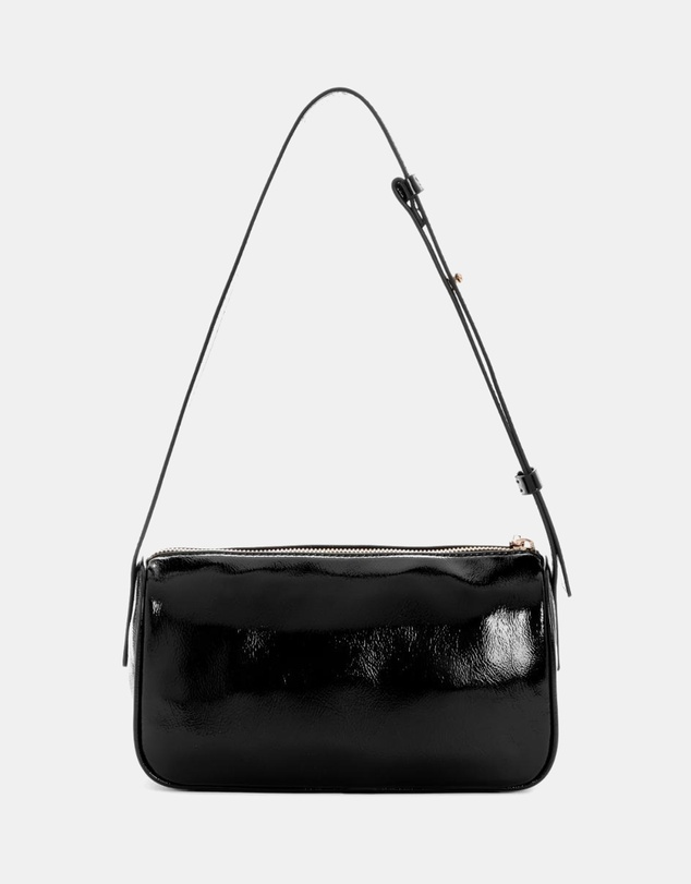 GUESS - Waldena Small Top Zip Shoulder Bag