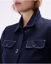 Marcs - Logan Crop Jacket