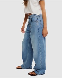 Free People - Nia Boyfriend Jeans
