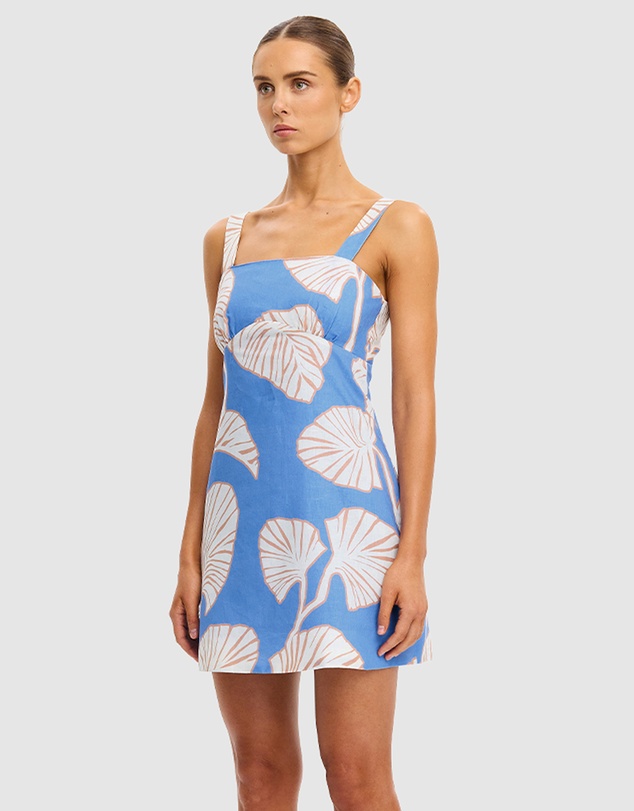 KIVARI - Ilana Mini Dress