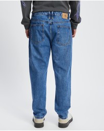 Thrills - Chopped Denim Jeans